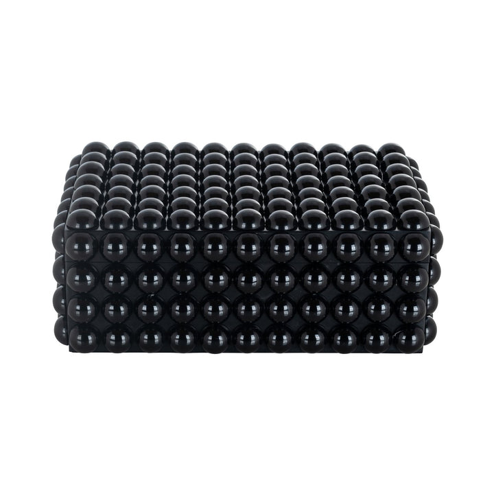 Opbergdoos Batool black large