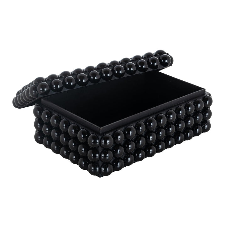 Opbergdoos Batool black large