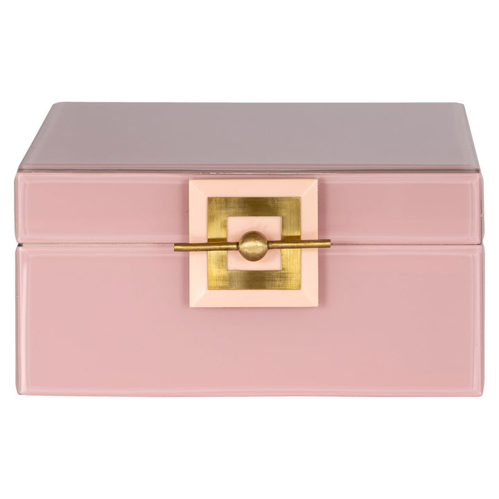 Opbergdoos Bodine pink large