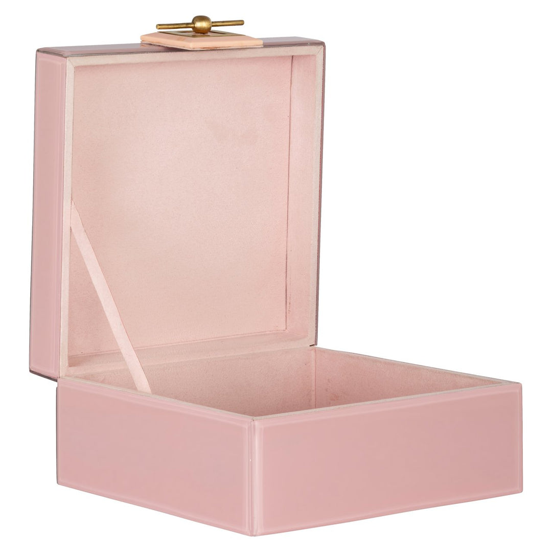 Opbergdoos Bodine pink large