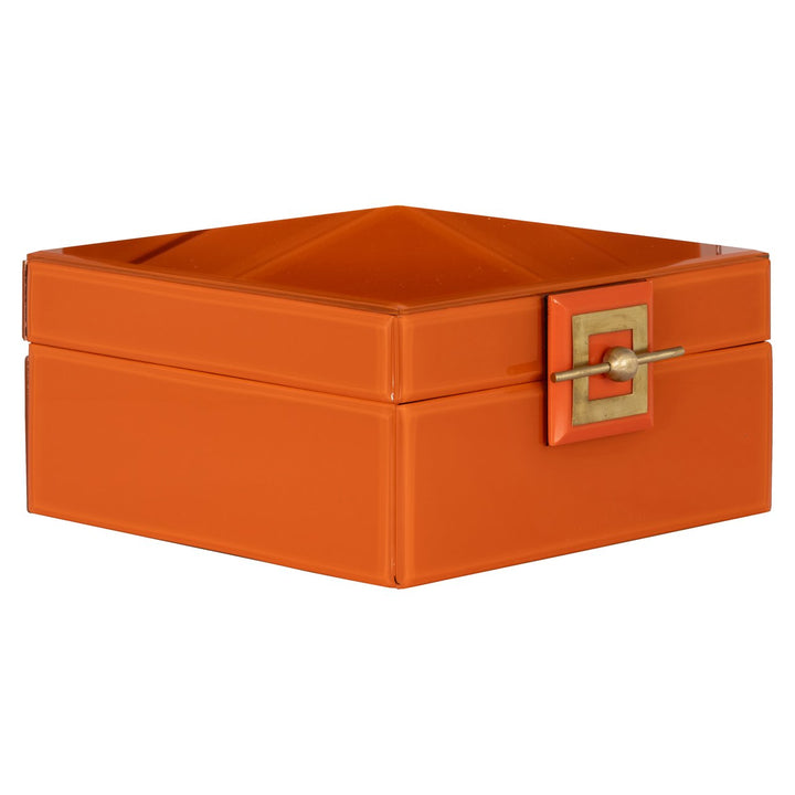 Opbergdoos Bodine orange large