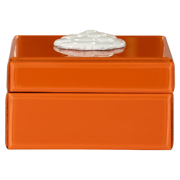 Opbergdoos Lunia orange