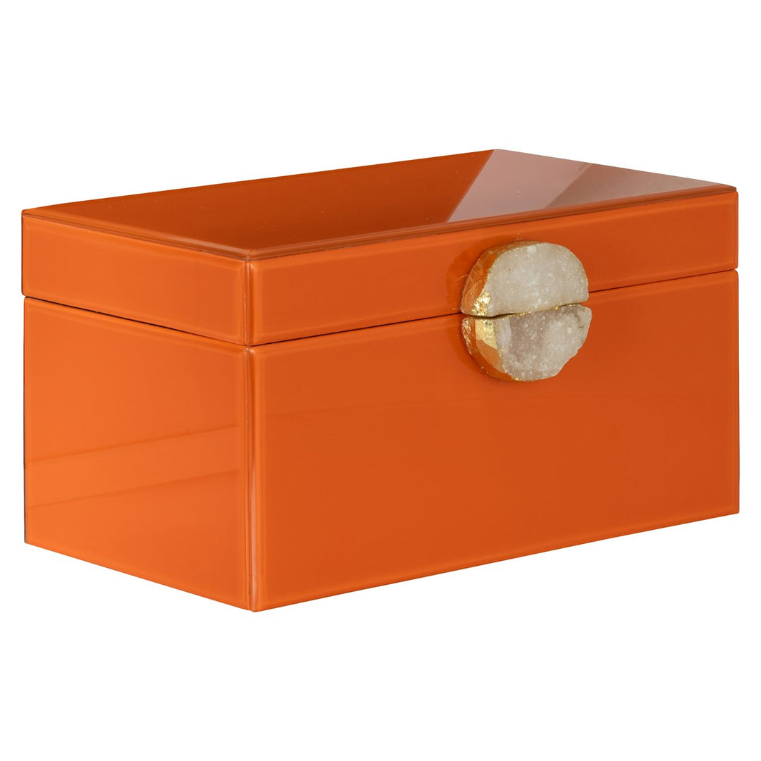 Opbergdoos Lia orange