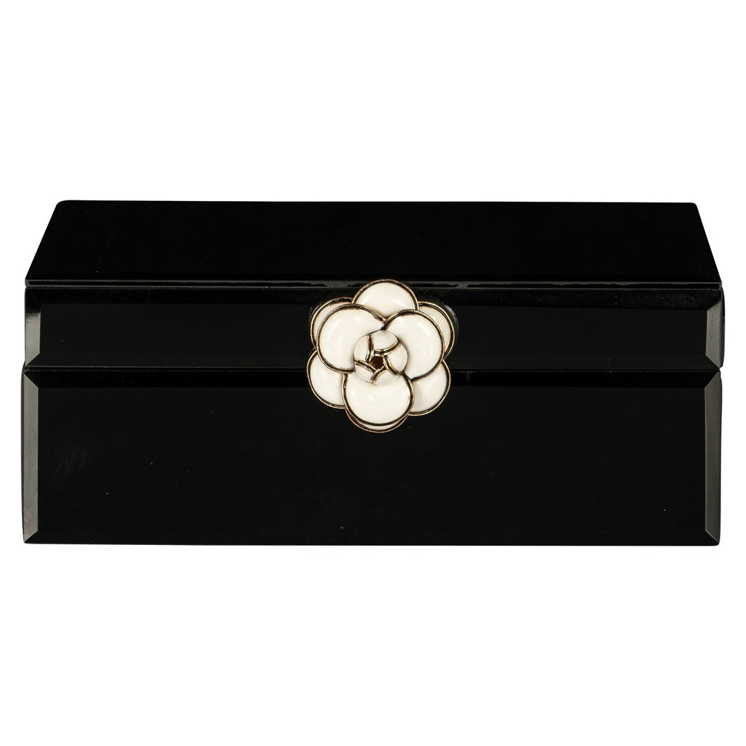 Opbergdoos Vivy black small