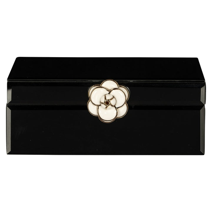 Opbergdoos Vivy black small