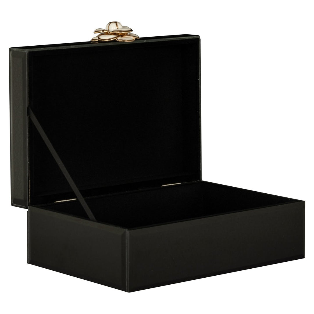 Opbergdoos Vivy black small
