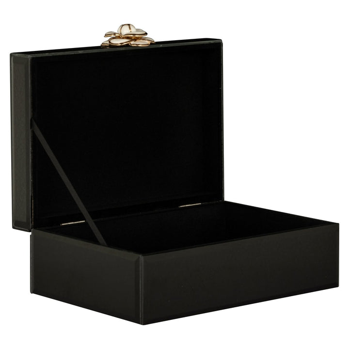 Opbergdoos Vivy black small