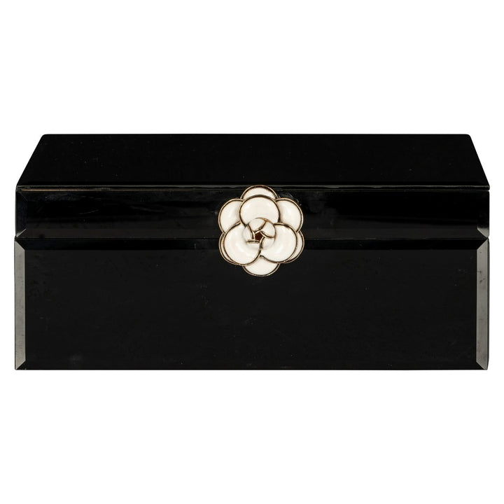 Opbergdoos Vivy black large