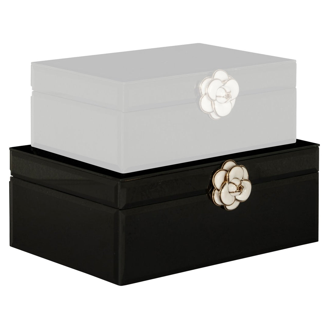 Opbergdoos Vivy black large