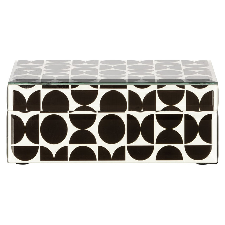 Opbergdoos Vivian black small
