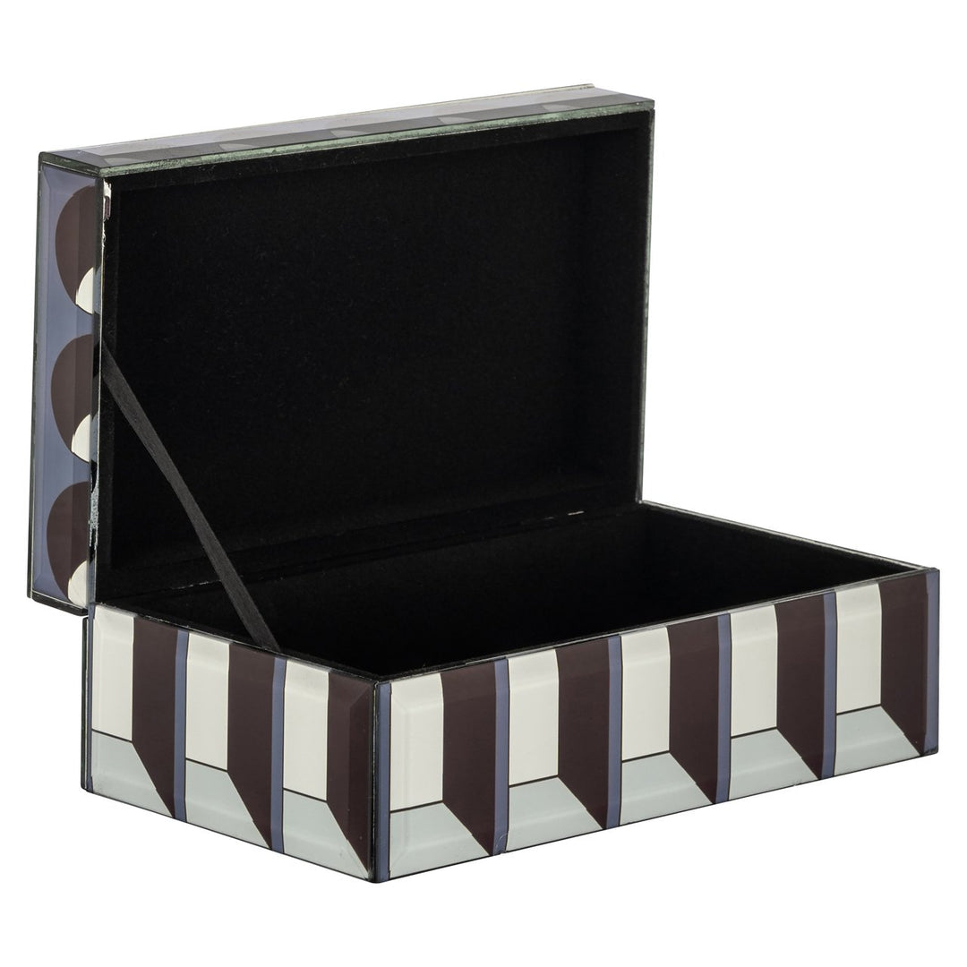 Opbergdoos Vaya black small