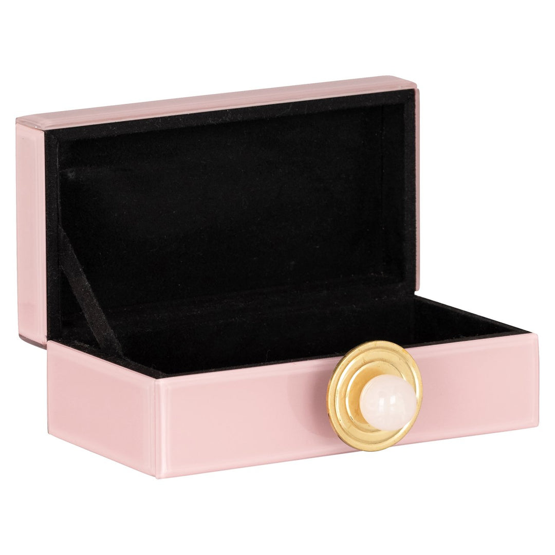 Opbergdoos Jamila pink small