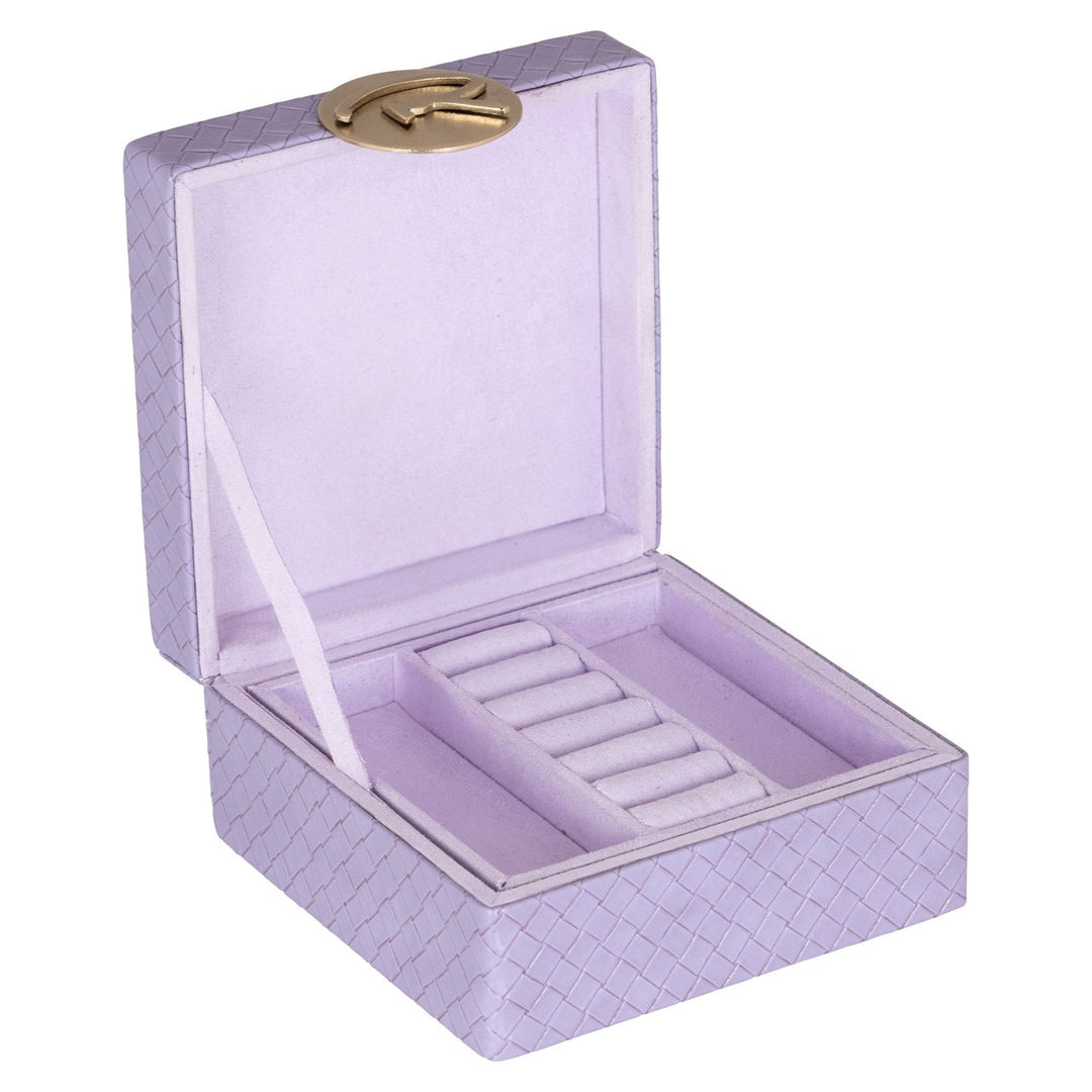 Opbergdoos Joelle purple small