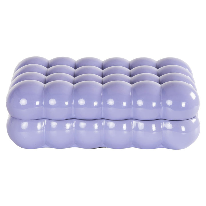 Opbergdoos Cece purple large