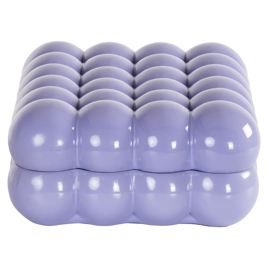 Opbergdoos Cece purple large