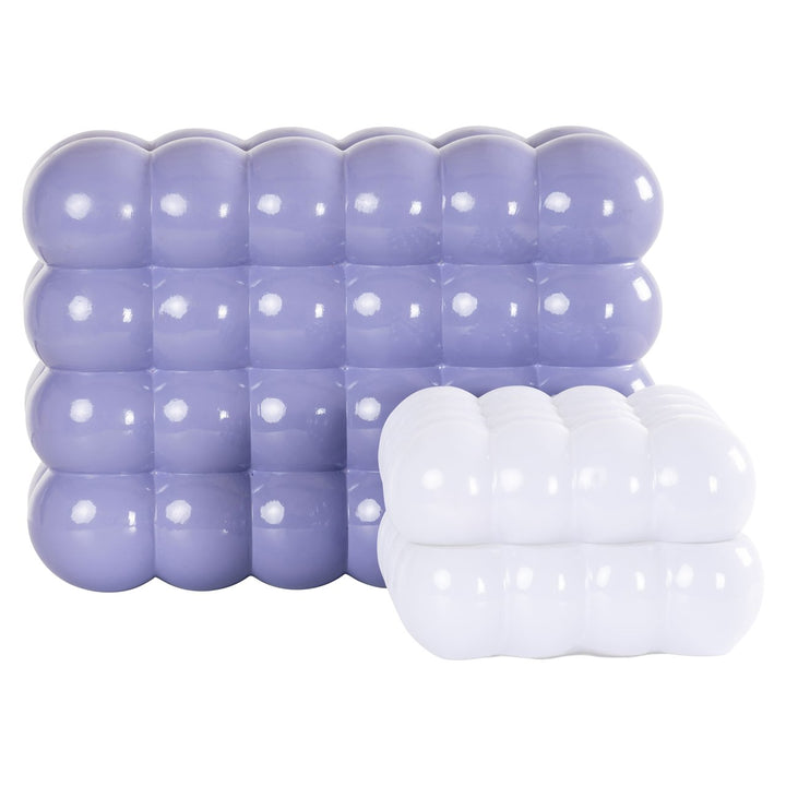 Opbergdoos Cece purple large