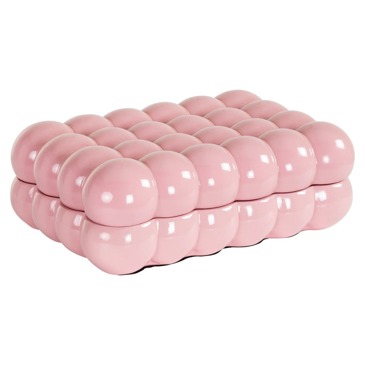Opbergdoos Cece pink large