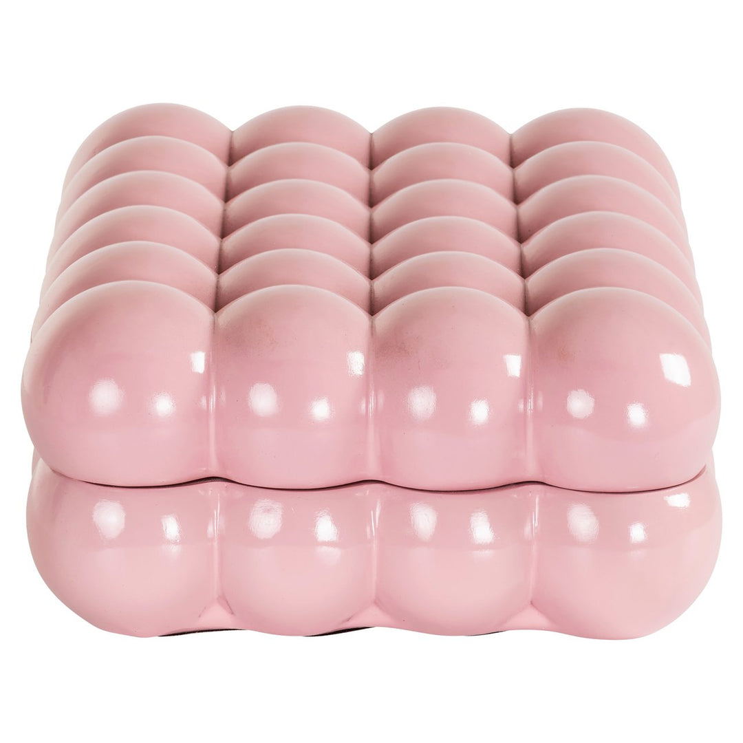 Opbergdoos Cece pink large
