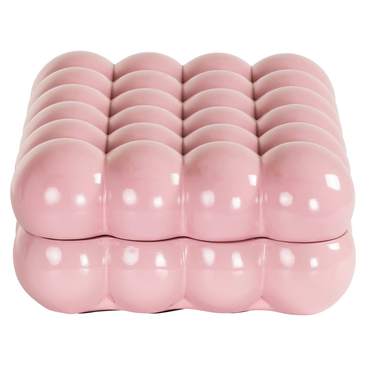 Opbergdoos Cece pink large