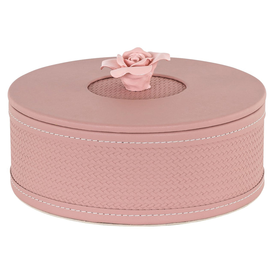 Opbergdoos Mary pink small