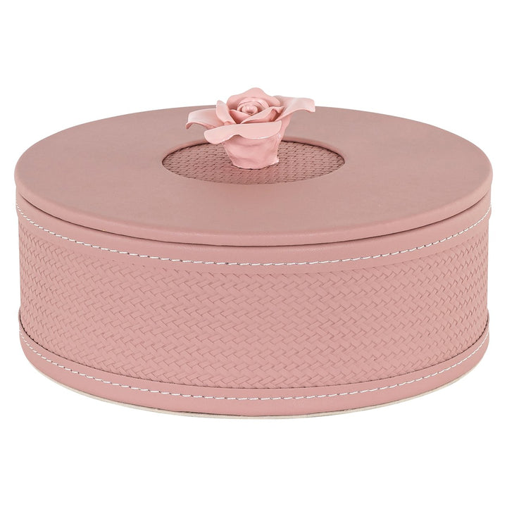 Opbergdoos Mary pink small