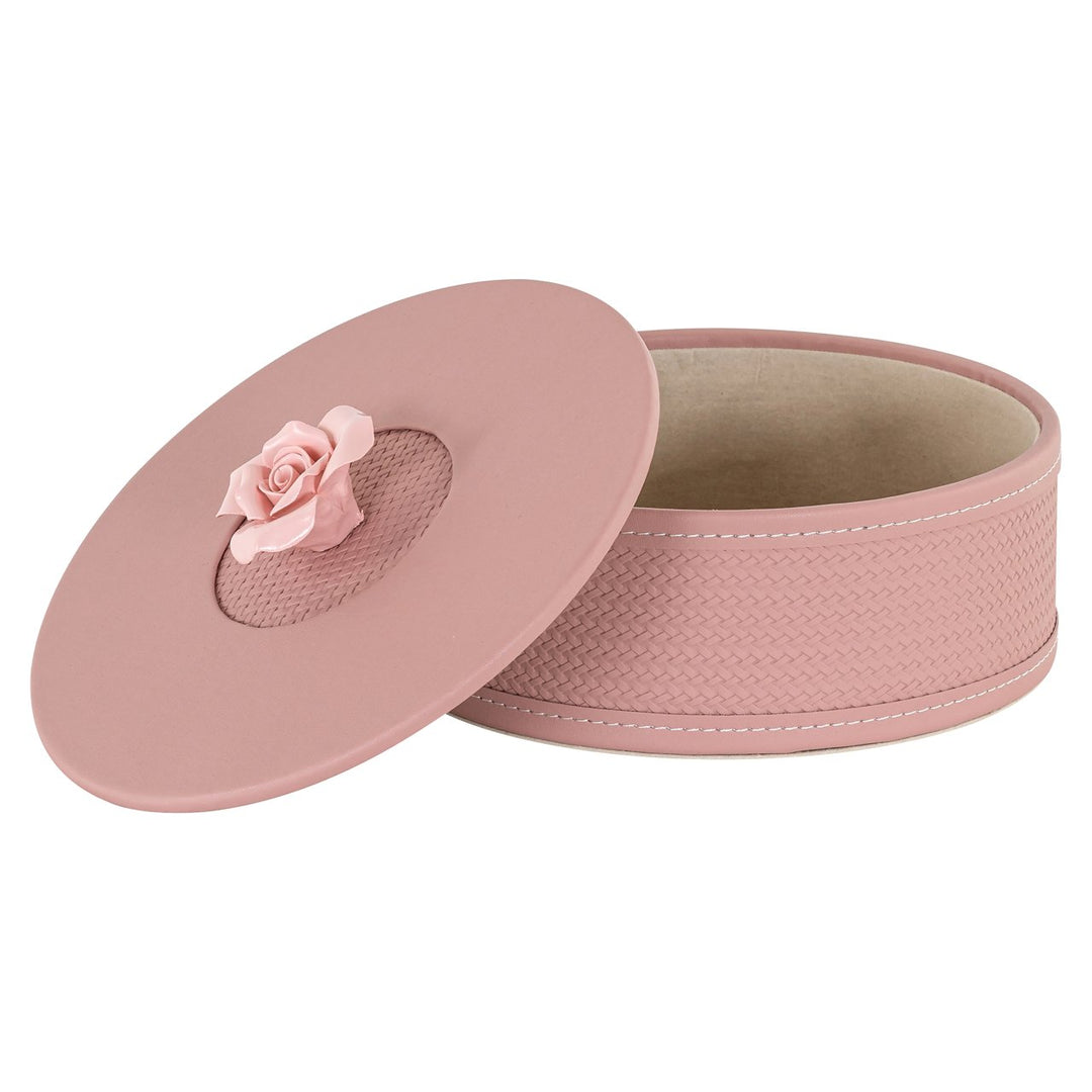 Opbergdoos Mary pink small