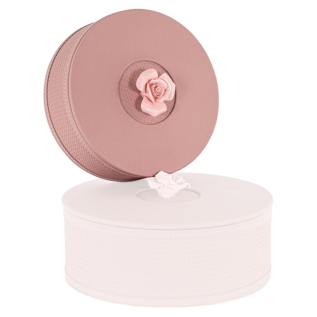 Opbergdoos Mary pink small