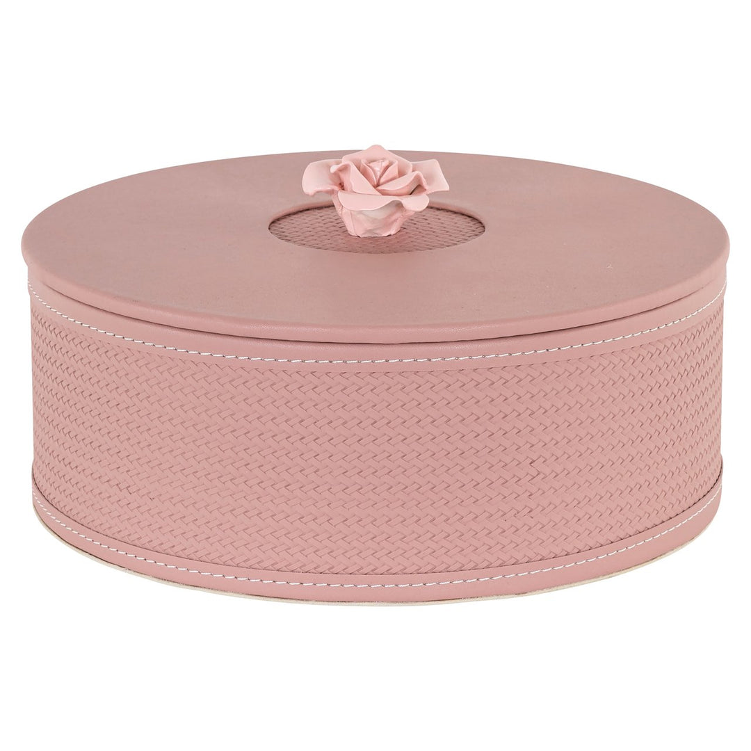 Opbergdoos Mary pink large