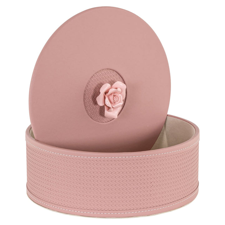 Opbergdoos Mary pink large