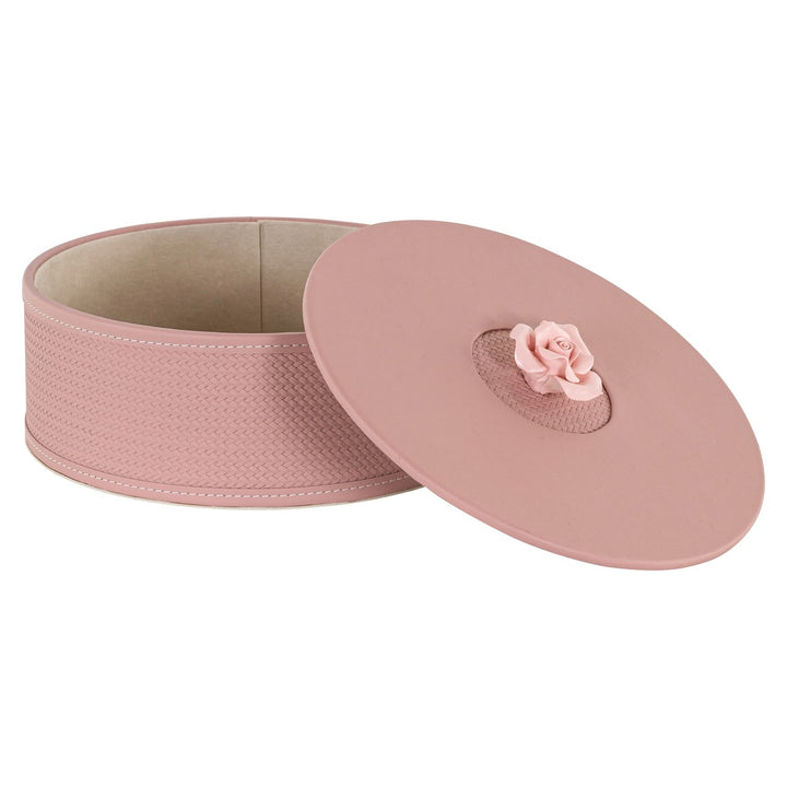 Opbergdoos Mary pink large