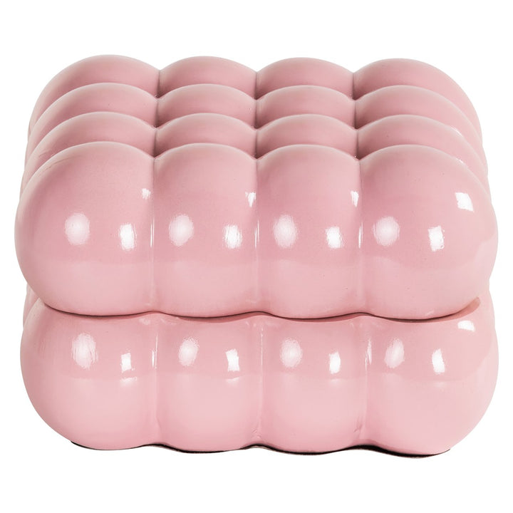 Opbergdoos Cece pink small