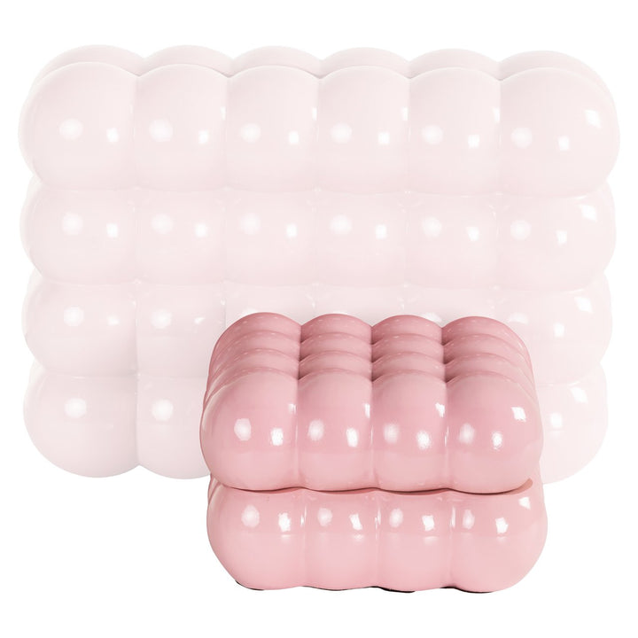 Opbergdoos Cece pink small