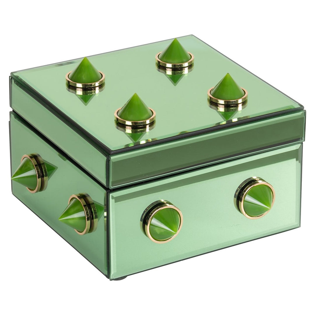 Opbergdoos Jelia green