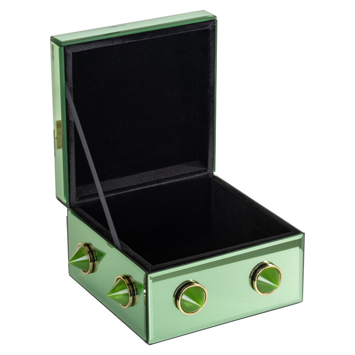 Opbergdoos Jelia green