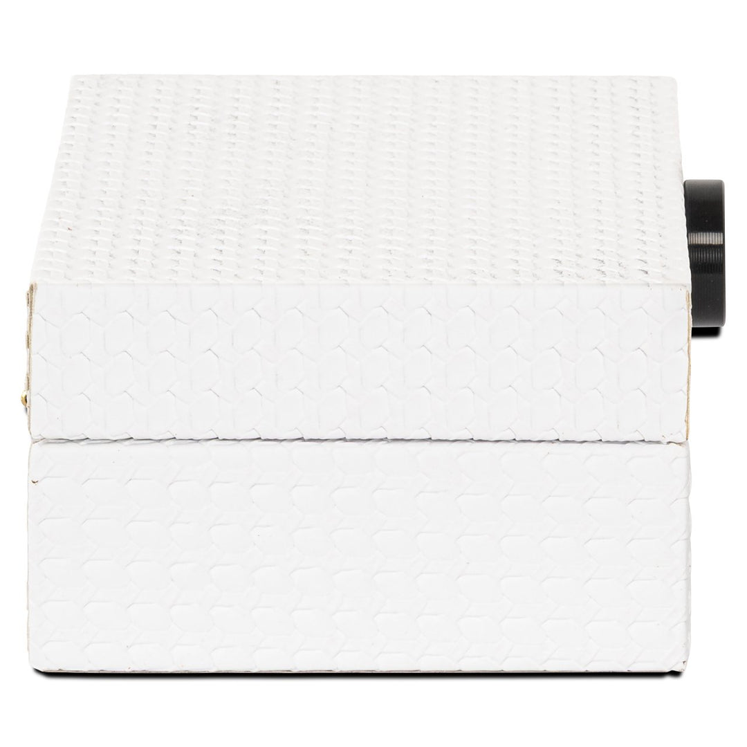 Opbergdoos Myrth white small