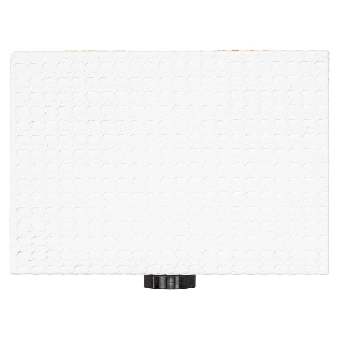Opbergdoos Myrth white small