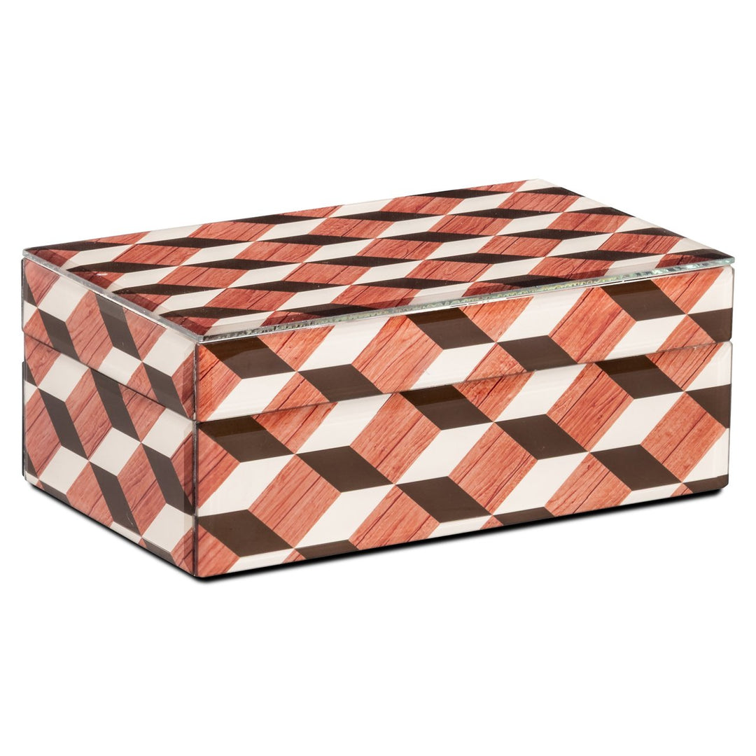 Opbergdoos Chady multicolor small