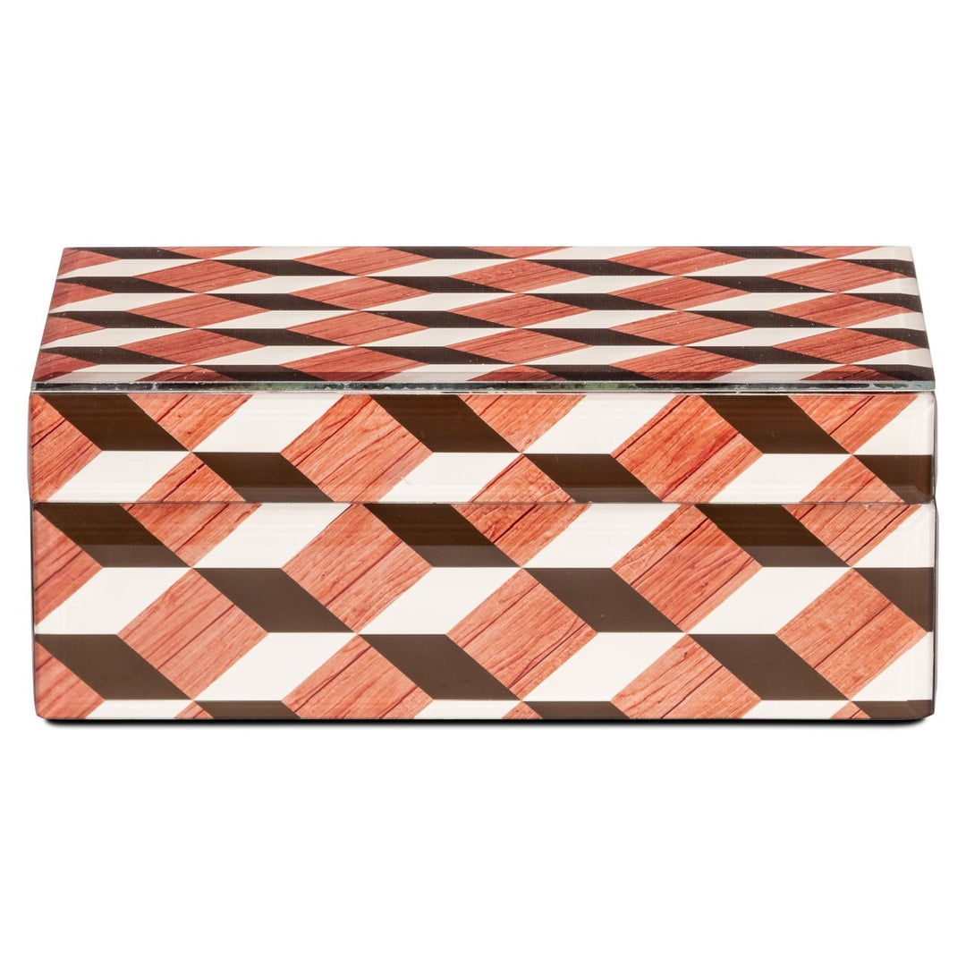 Opbergdoos Chady multicolor small