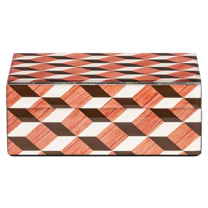 Opbergdoos Chady multicolor small
