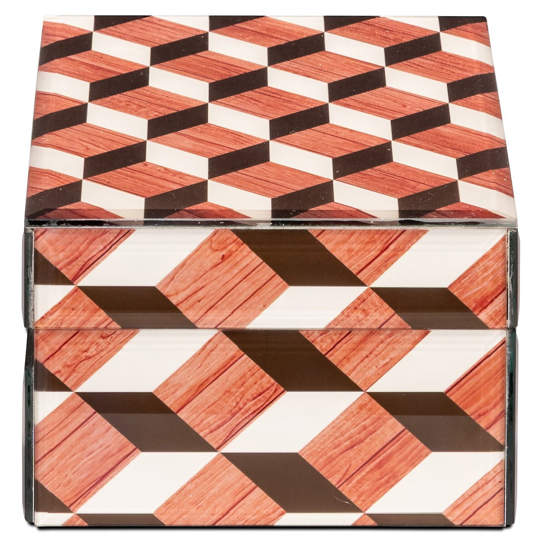 Opbergdoos Chady multicolor small