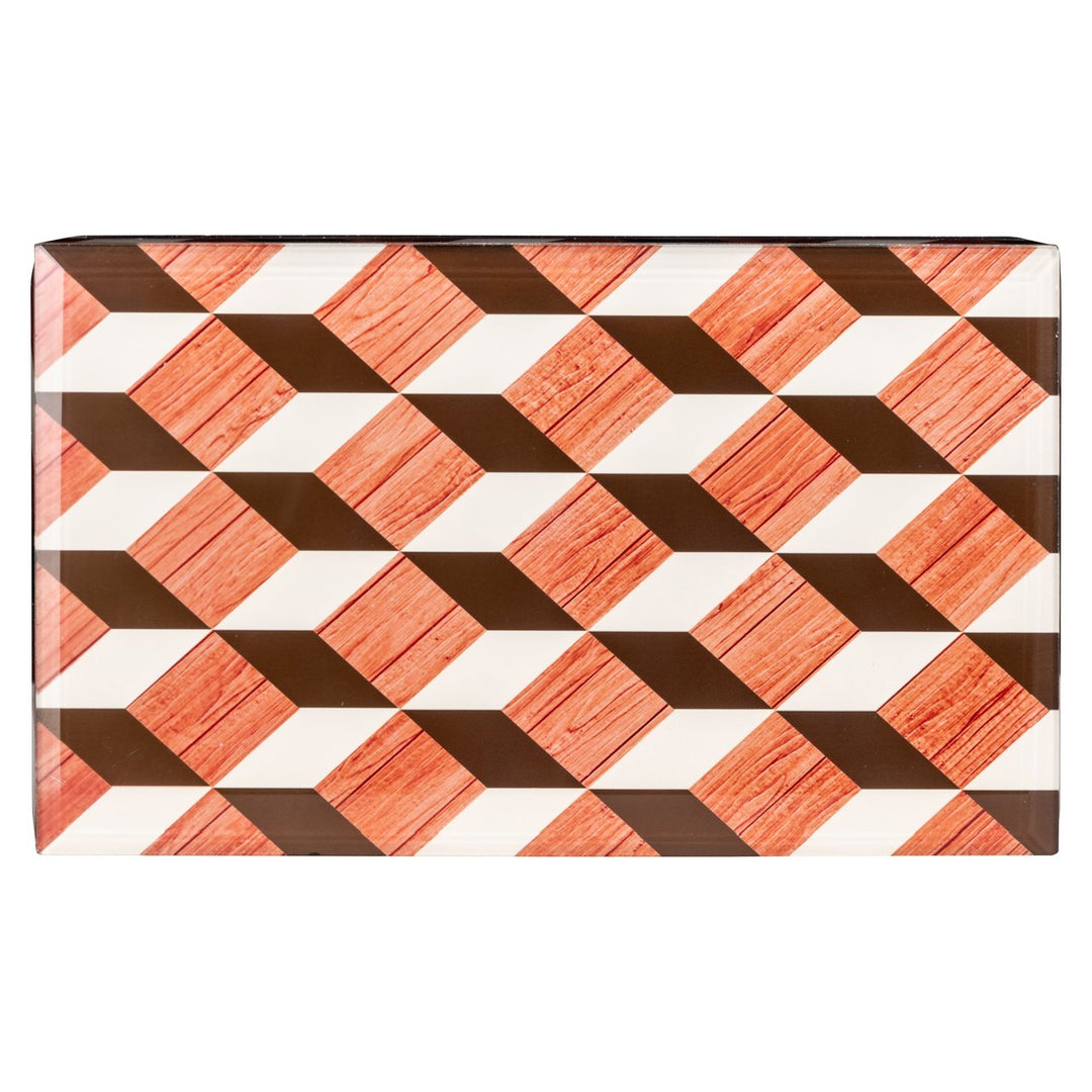 Opbergdoos Chady multicolor small