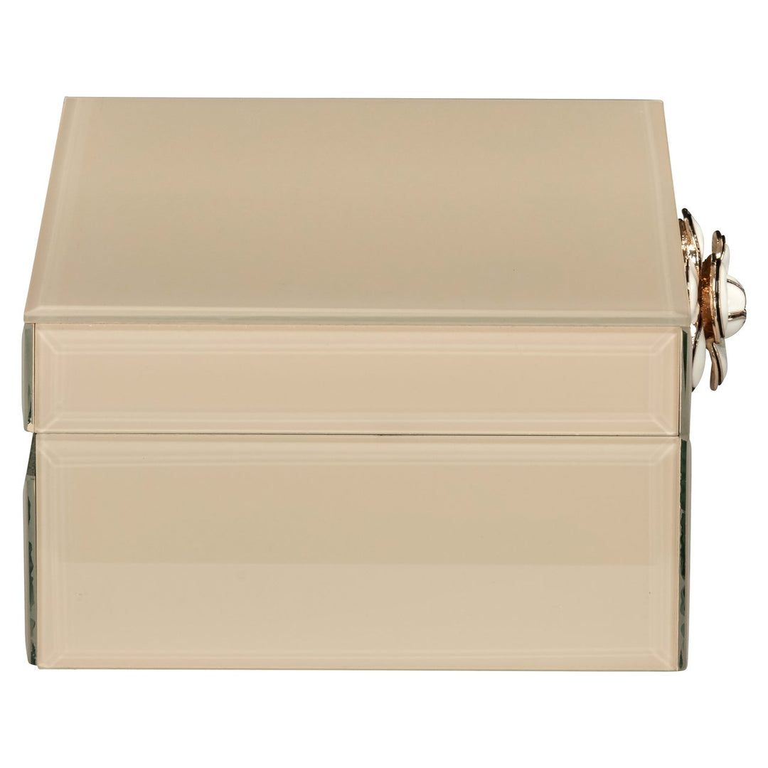 Opbergdoos Abbey ivory small