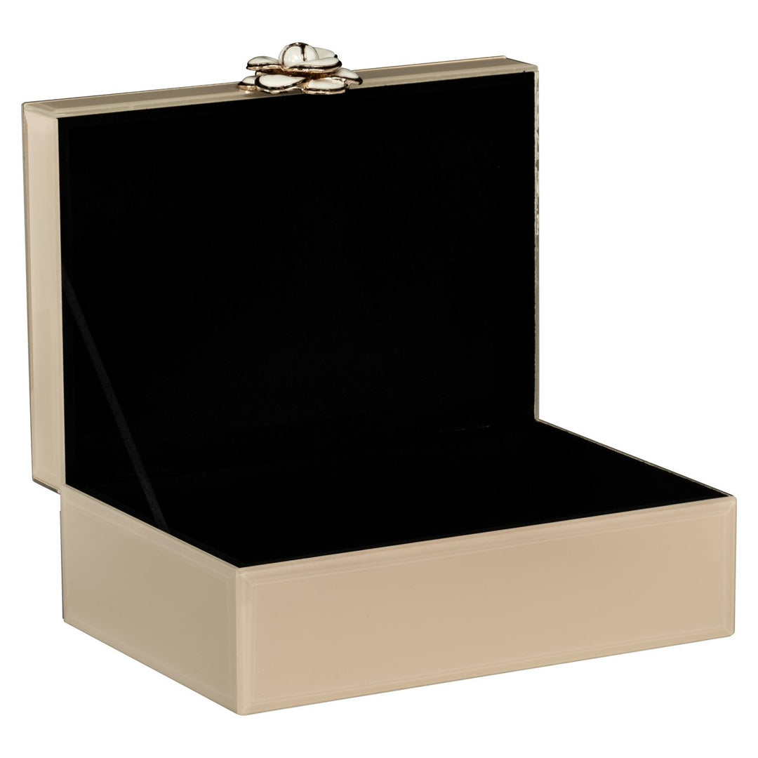 Opbergdoos Abbey ivory small