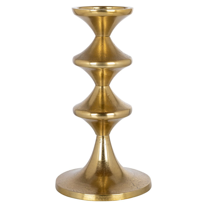 Kandelaar Ayden gold small