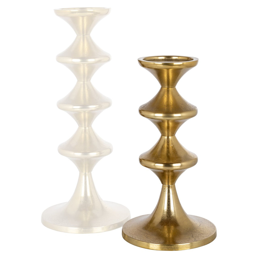 Kandelaar Ayden gold small