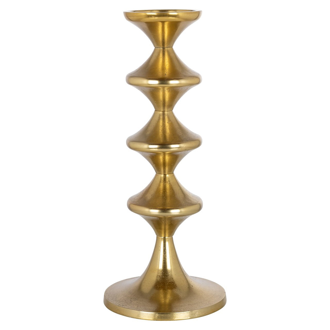 Kandelaar Ayden gold large