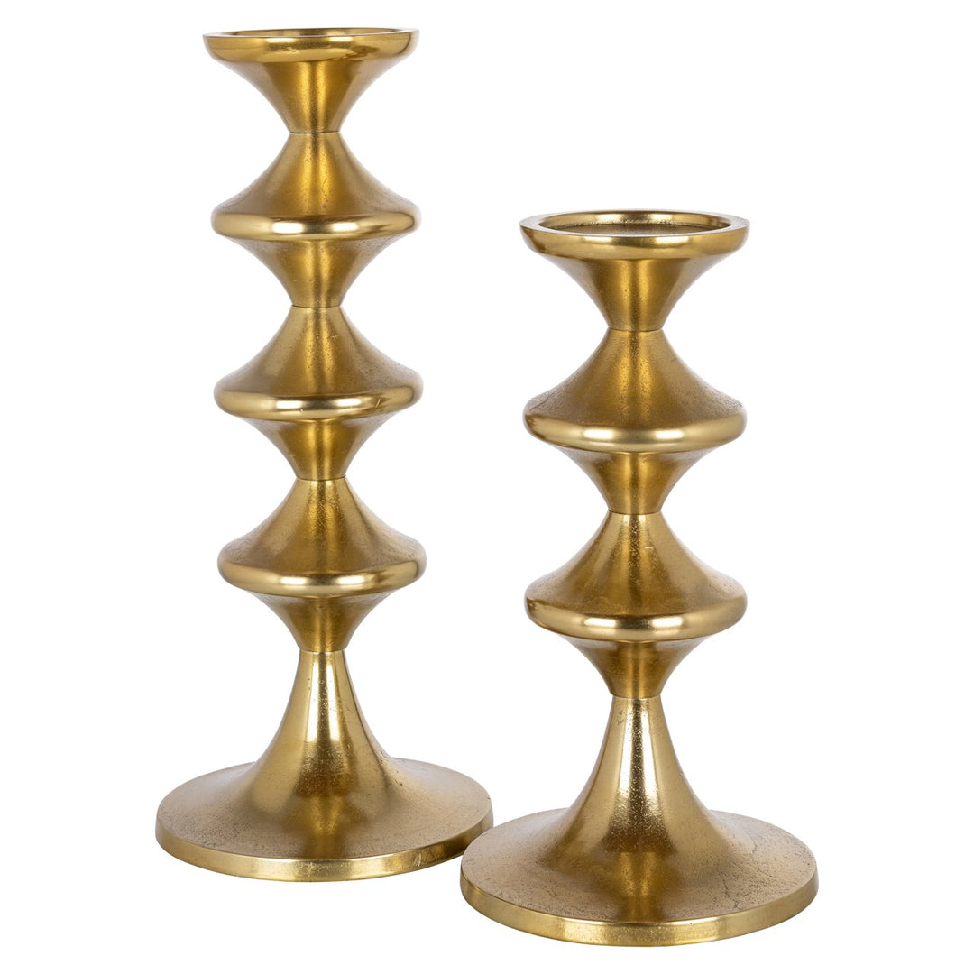 Kandelaar Ayden gold large