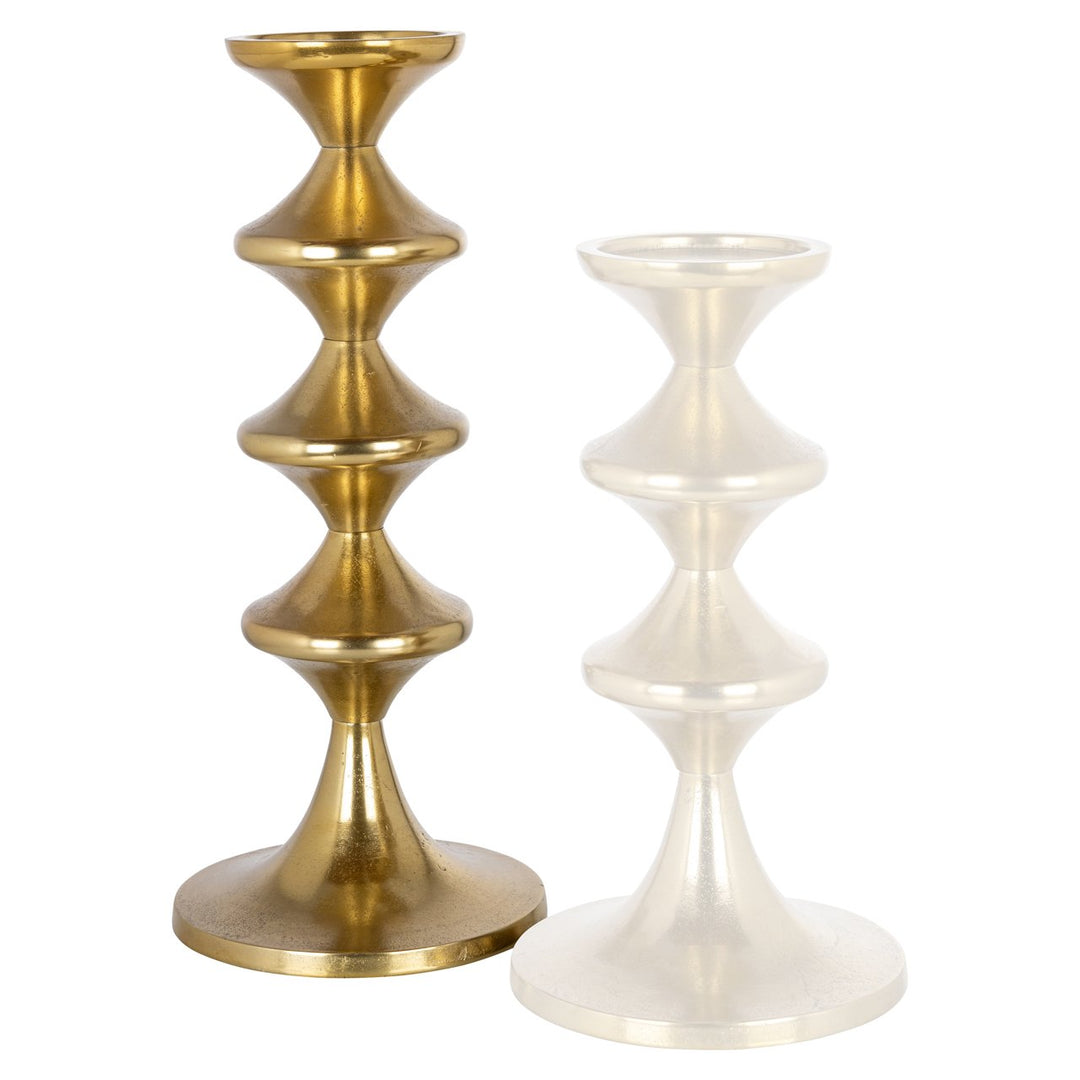 Kandelaar Ayden gold large