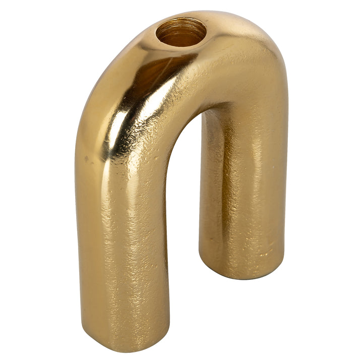 Kandelaar Rowin gold small