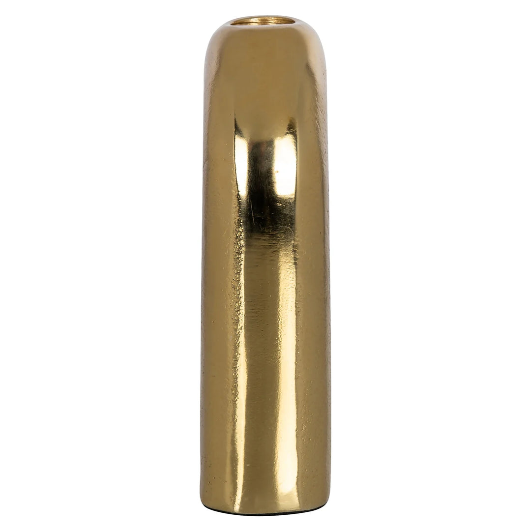 Kandelaar Rowin gold small